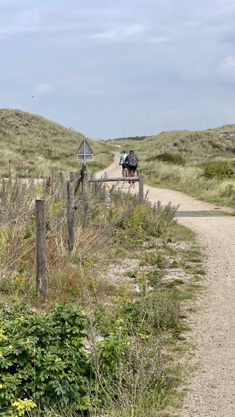 Wandern in Nordholland LekkerNaarZee 